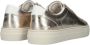 Blackstone MAE BL480 Ash Metallic Sneaker (low) Dames Silver - Thumbnail 7