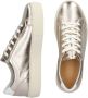 Blackstone MAE BL480 Ash Metallic Sneaker (low) Dames Silver - Thumbnail 9