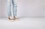 Blackstone MAE BL480 Ash Metallic Sneaker (low) Dames Silver - Thumbnail 10