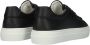 Blackstone Mae Black (vegan) Sneaker (low) Black Dames - Thumbnail 5