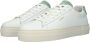 Blackstone MAE BL478 White Oxide Sneaker (low) Dames White - Thumbnail 4