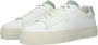 Blackstone Mae White Oxide Sneaker (low) Vrouw White - Thumbnail 3