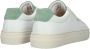 Blackstone MAE BL478 White Oxide Sneaker (low) Dames White - Thumbnail 6