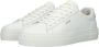 Blackstone Mae White Sneaker (low) White Dames - Thumbnail 4