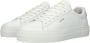 Blackstone MAE BL478 White Sneaker (low) Dames White - Thumbnail 6