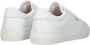 Blackstone MAE BL478 White Sneaker (low) Dames White - Thumbnail 8