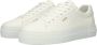 Blackstone Mae White (vegan) Sneaker (low) White Dames - Thumbnail 3