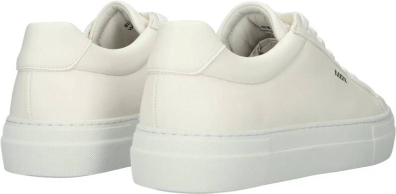 Blackstone Mae White (vegan) Sneaker (low) White Dames