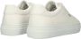Blackstone Mae White (vegan) Sneaker (low) Vrouw White - Thumbnail 6