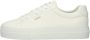 Blackstone Mae White (vegan) Sneaker (low) White Dames - Thumbnail 6