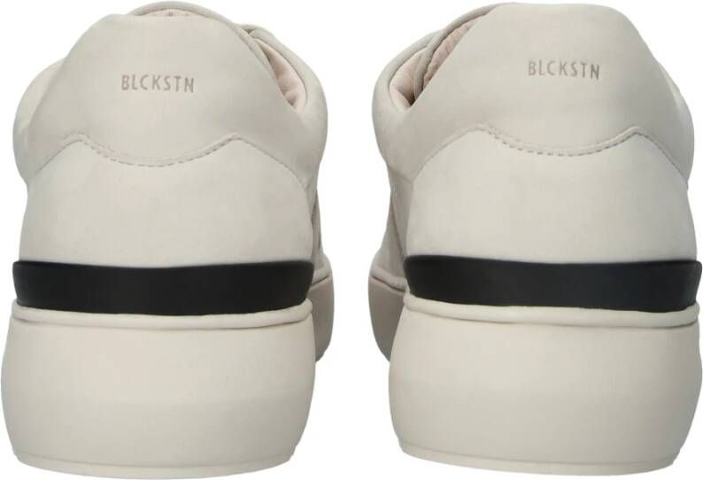 Blackstone Marble Colton Delicate Stone Sneaker (low) Gray Heren