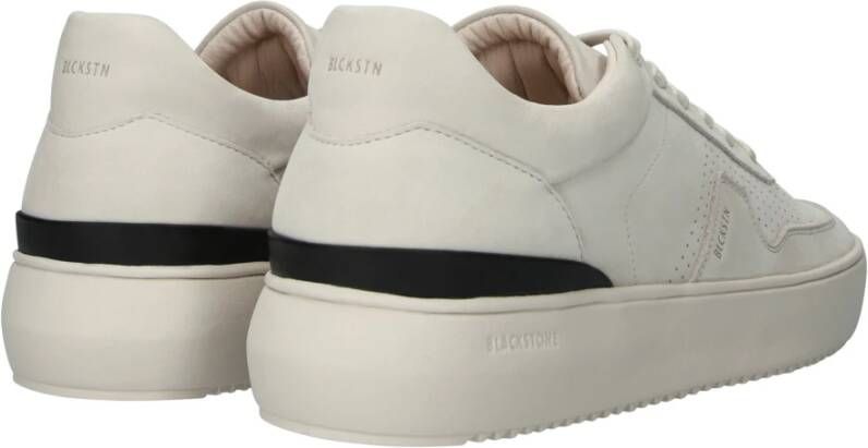 Blackstone Marble Colton Delicate Stone Sneaker (low) Gray Heren