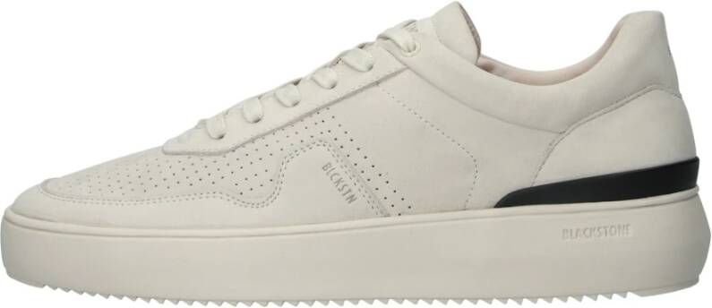 Blackstone Marble Colton Delicate Stone Sneaker (low) Gray Heren