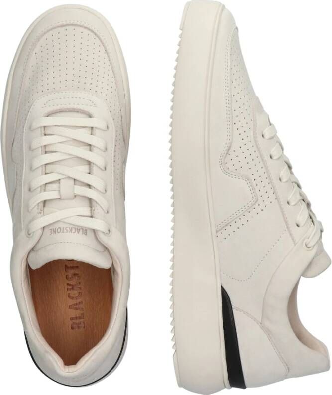 Blackstone Marble Colton Delicate Stone Sneaker (low) Gray Heren