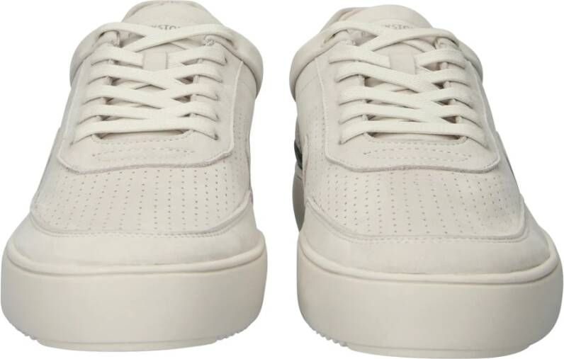 Blackstone Marble Colton Delicate Stone Sneaker (low) Gray Heren