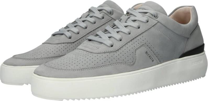 Blackstone Marble Colton Ultimate Grey Sneaker (low) Gray Heren
