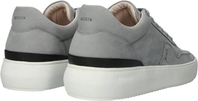 Blackstone Marble Colton Ultimate Grey Sneaker (low) Gray Heren