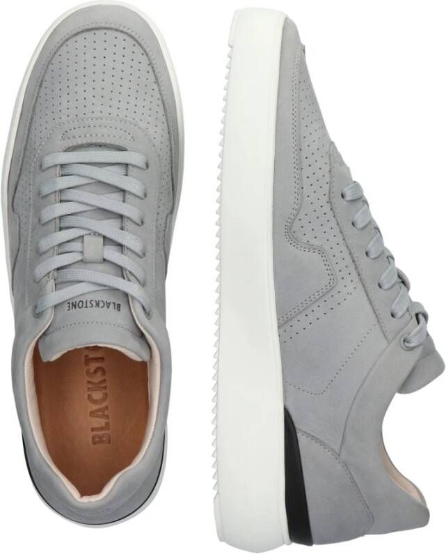 Blackstone Marble Colton Ultimate Grey Sneaker (low) Gray Heren