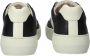 Blackstone Marly White-black Sneaker (low) Vrouw Off white - Thumbnail 5