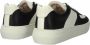 Blackstone Marly White-black Sneaker (low) Vrouw Off white - Thumbnail 6