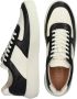 Blackstone Marly White-black Sneaker (low) Vrouw Off white - Thumbnail 8
