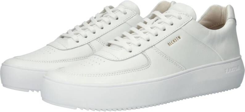 Blackstone Marly White Sneaker (low) White Dames