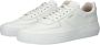Blackstone Marly White Sneaker (low) White Dames - Thumbnail 3