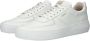 Blackstone MARLY White Sneaker (low) Vrouw White - Thumbnail 3