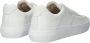 Blackstone MARLY White Sneaker (low) Vrouw White - Thumbnail 5