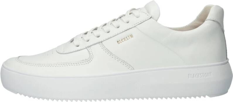 Blackstone Marly White Sneaker (low) White Dames