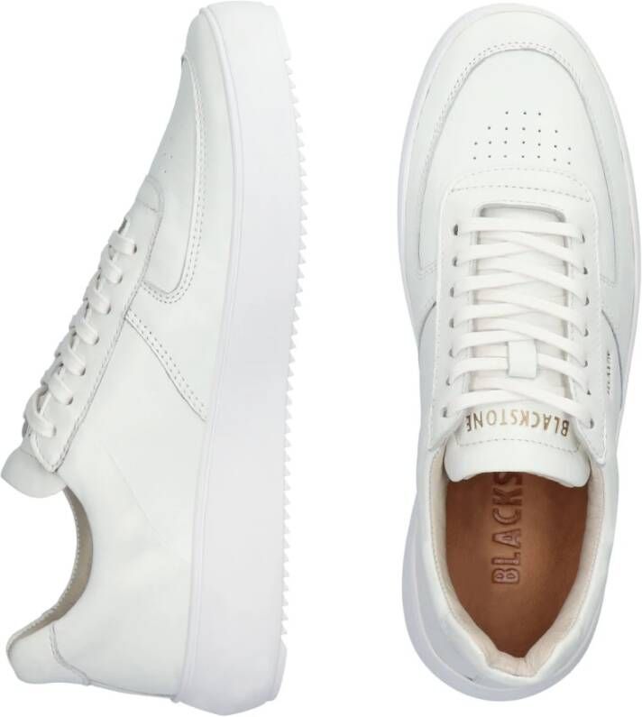 Blackstone Marly White Sneaker (low) White Dames