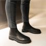 Blackstone Mateo Yg31 Black Chelsea Boot Black Heren - Thumbnail 11