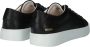 Blackstone Maynard Black Sneaker (low) Vrouw Black - Thumbnail 5