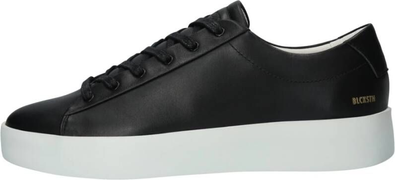 Blackstone Maynard Black Sneaker (low) Black Dames