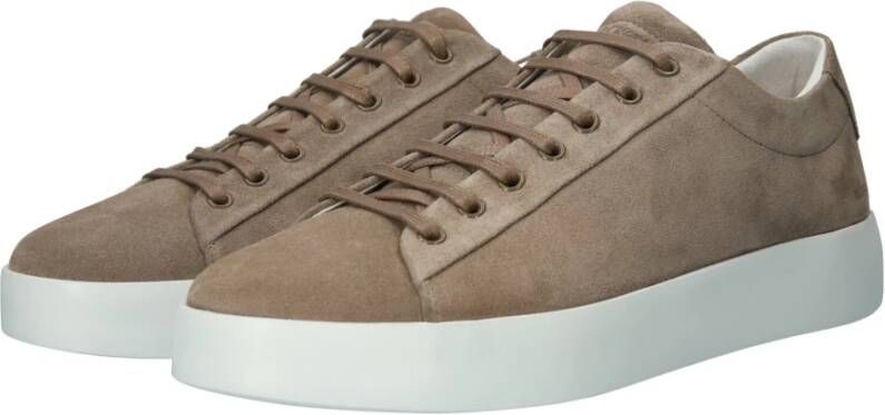 Blackstone Maynard Dodo Sneaker (low) Brown Heren