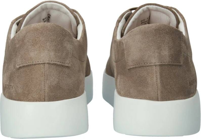 Blackstone Maynard Dodo Sneaker (low) Brown Heren