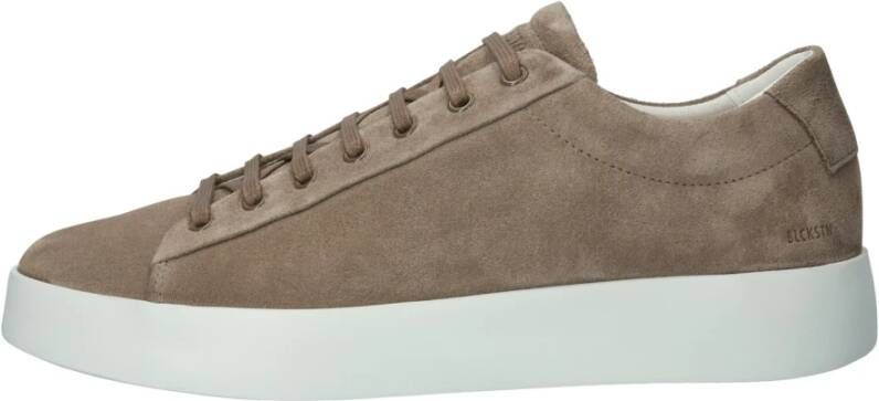 Blackstone Maynard Dodo Sneaker (low) Brown Heren