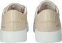 Blackstone MAYNARD Lamb Sneaker (low) Vrouw Beige - Thumbnail 4