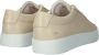 Blackstone MAYNARD Lamb Sneaker (low) Vrouw Beige - Thumbnail 5