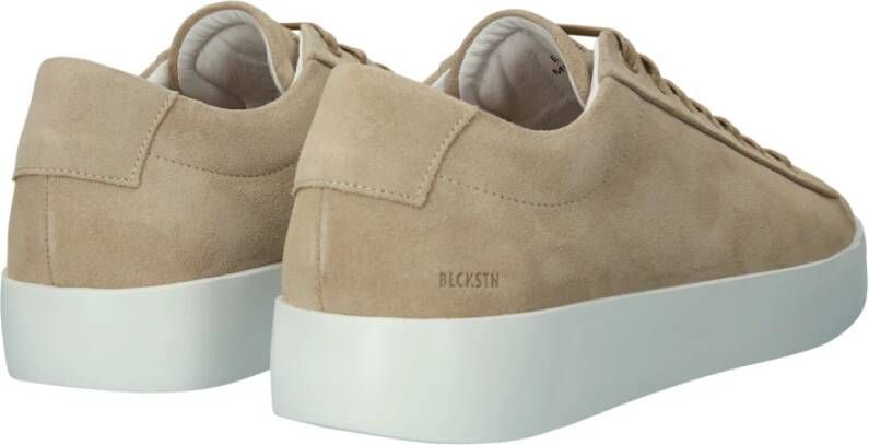 Blackstone Maynard Mouton Sneaker (low) Beige Heren