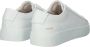 Blackstone Maynard White Sneaker (low) Vrouw White - Thumbnail 5