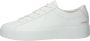 Blackstone Maynard White Sneaker (low) Vrouw White - Thumbnail 6