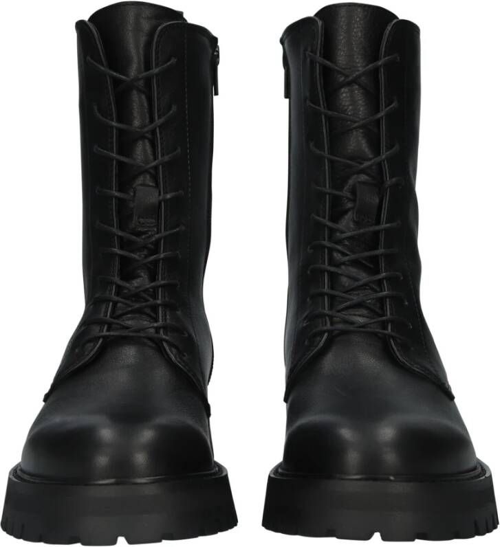 Blackstone Mica Evelyn Zwart Laarzen