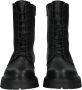 Blackstone MICA EVELYN CL468 Black Boots Dames Black - Thumbnail 2