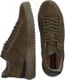 Blackstone TREVOR YG22 Musk Sneaker (mid) Heren Dark green - Thumbnail 6