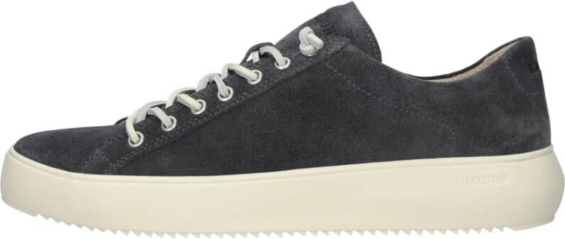 Blackstone Lage Boulevard Sneaker Blue Heren