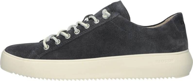 Blackstone Morgan low Boulevard Sneaker (low) Blue Heren