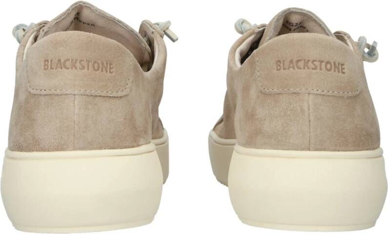 Blackstone Morgan low Lemon Pepper Sneaker (low) Beige Heren