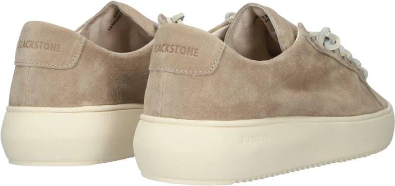 Blackstone Morgan low Lemon Pepper Sneaker (low) Beige Heren