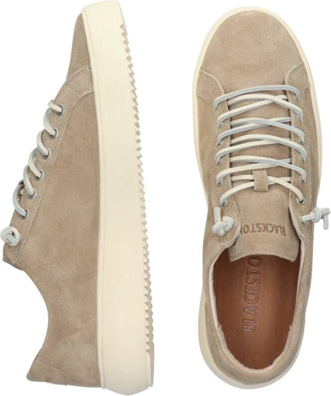 Blackstone Morgan low Lemon Pepper Sneaker (low) Beige Heren